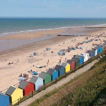 Happydaze Caravan Bacton  Exterior photo